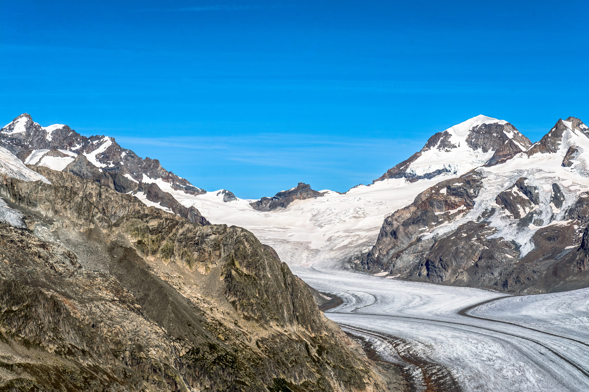 Aletsch Glacier